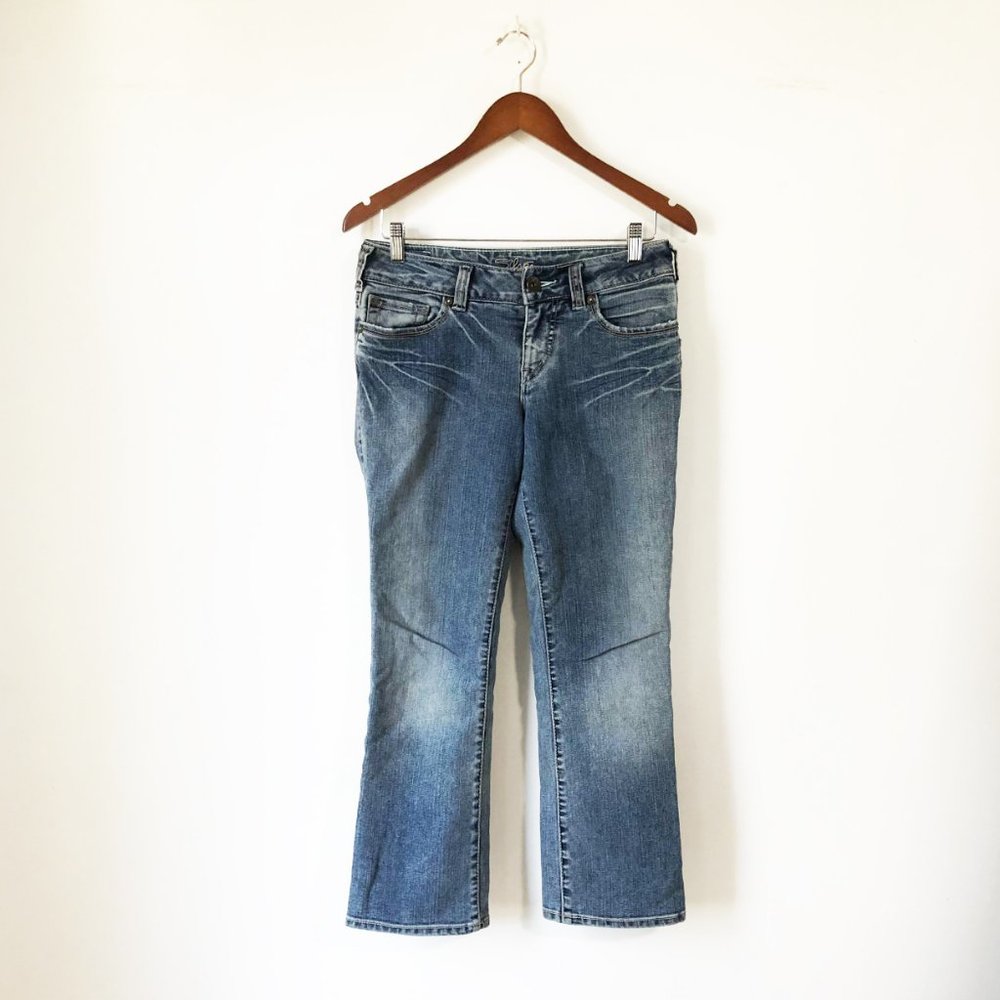 Silver Jeans Suki - Picture 2 of 5